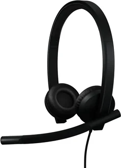 Logitech H570e stereo UC USB-A