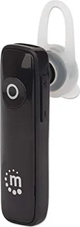 Manhattan Single Ear Bluetooth headset black