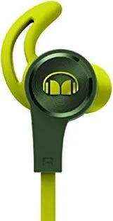 Monster iSport Achieve green