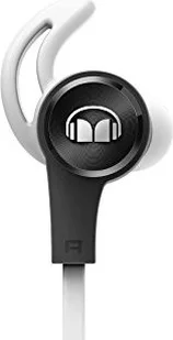 Monster iSport Achieve black/white