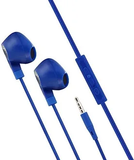 Mooov in-ear blue