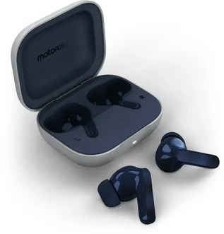 Motorola Moto Buds Starlight Blue