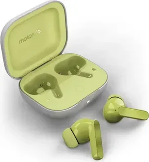 Motorola Moto Buds kiwi Green