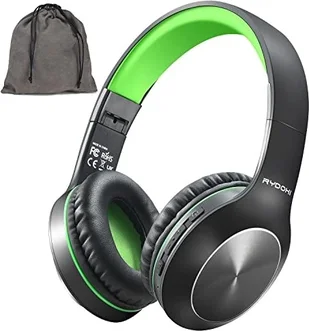 Rydohi wireless Headphone green