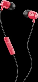 Skullcandy Jib з мікрофоном red/black/red