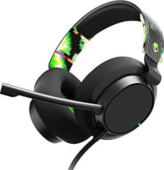 Skullcandy SLYR Pro Green Digi Hype