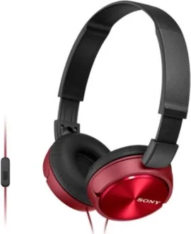 Sony MDR-ZX310 red