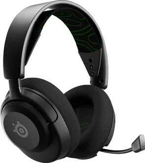 SteelSeries Arctis Nova 5X wireless black