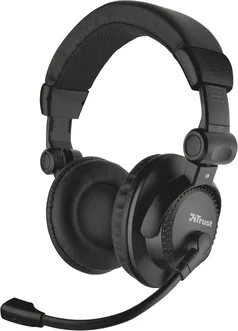 Trust Como headset for PC and Laptop