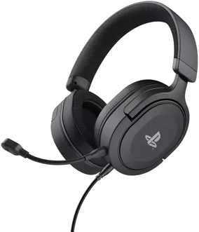 Trust Gaming GXT 498 Forta black