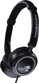 Turtle Beach Ear Force M3 Gaming headset silver