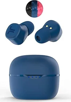 WESC True wireless Earbuds blue