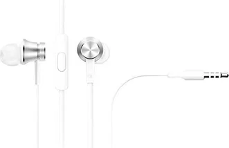 Xiaomi Mi in-ear headphones piston Basic silver