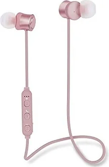 groov-e Metal Buds rose gold