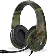 4Gamers Pro4-70 stereo Gaming headset Camo