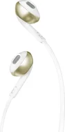 JBL T205 white/gold
