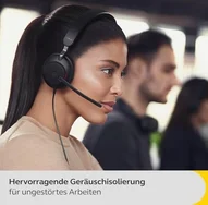 Jabra Evolve2 40 SE - USB-C UC Mono