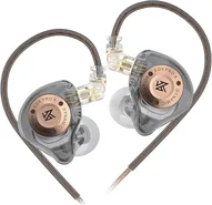 KZ EDX Pro X без мікрофона grey