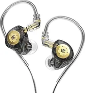 KZ EDX Pro без мікрофона black