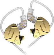 KZ ZSN Pro X без мікрофона gold