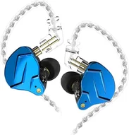 KZ ZSN Pro X без мікрофона blue