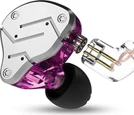 KZ ZSN без мікрофона purple