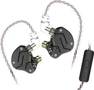 KZ ZSN без мікрофона black