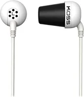 Koss The Plug white