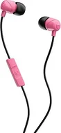 Skullcandy Jib з мікрофоном pink/black