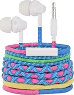 Urizons Geflochtene earphones з мікрофоном (various colours)