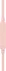 Belkin Soundshape USB-C pink (2024)