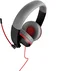 Gioteck XH100S grey/red