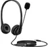 HP stereo 3.5mm headset G2