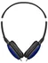 JVC HA-S160M blue