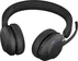 Jabra Evolve2 65 - USB-A MS stereo with Charging Stand black