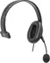 Manhattan Mono USB headset with reversible microphone