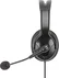 Manhattan Mono USB headset with reversible microphone