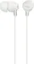 Sony MDR-EX15AP white