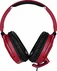 Turtle Beach Recon 70 for Nintendo Switch Midnight Red