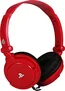 4Gamers Pro4-10 stereo Gaming headset red