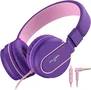 Ailihen children with cable purple