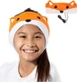 CozyPhones Kids Original fox