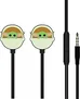 ERT Group earphones Baby Yoda