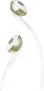 JBL T205 white/gold