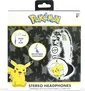 OTL Pokemon Pikachu japanese tween headphones