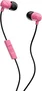 Skullcandy Jib з мікрофоном pink/black