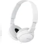 Sony MDR-ZX110AP white