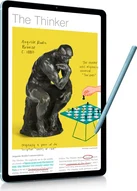 Samsung Galaxy Tab S6 Lite P610, Angora Blue, 64GB