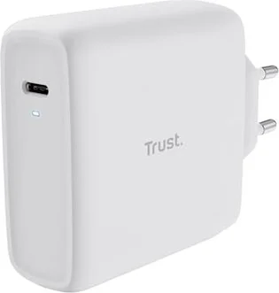 Trust Maxo USB-C charger 100W white