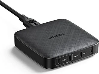 Ugreen 100W USB C desktop Charger black